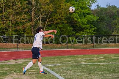 DHS Soccer vs BS 269